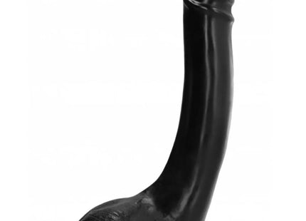 ALL BLACK - DILDO 29 CM FISTING