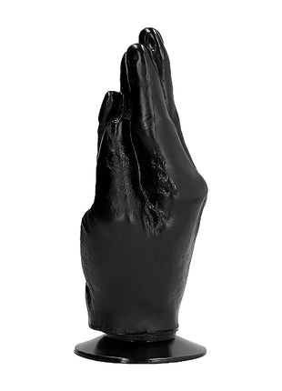 ALL BLACK - DILDO-FISTING 21 CM - Dildos