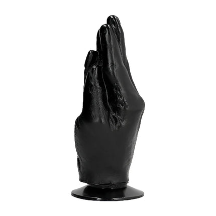ALL BLACK - DILDO-FISTING 21 CM - Dildos