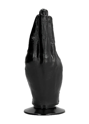 ALL BLACK - DILDO-FISTING 21 CM - Dildos