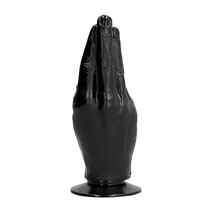 ALL BLACK - DILDO-FISTING 21 CM - Dildos