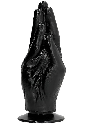 ALL BLACK - DILDO-FISTING 21 CM - Dildos