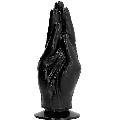 ALL BLACK - DILDO-FISTING 21 CM - Dildos