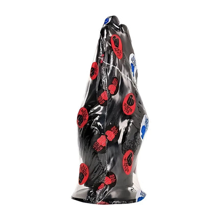 ALL BLACK - DILDO-FISTING 21 CM - Dildos