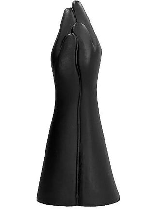 ALL BLACK - DILDO-FISTING 39 CM - Analplug