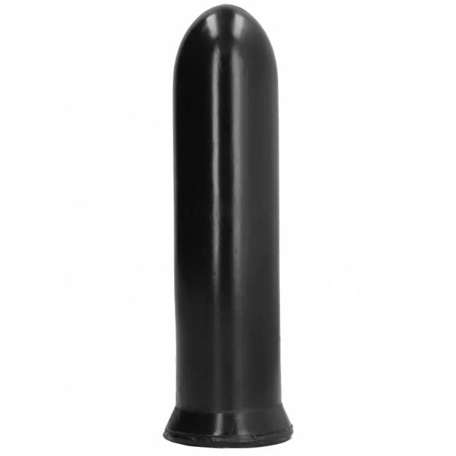 ALL BLACK - DILDO SCHWARZ 19 CM - Analplug
