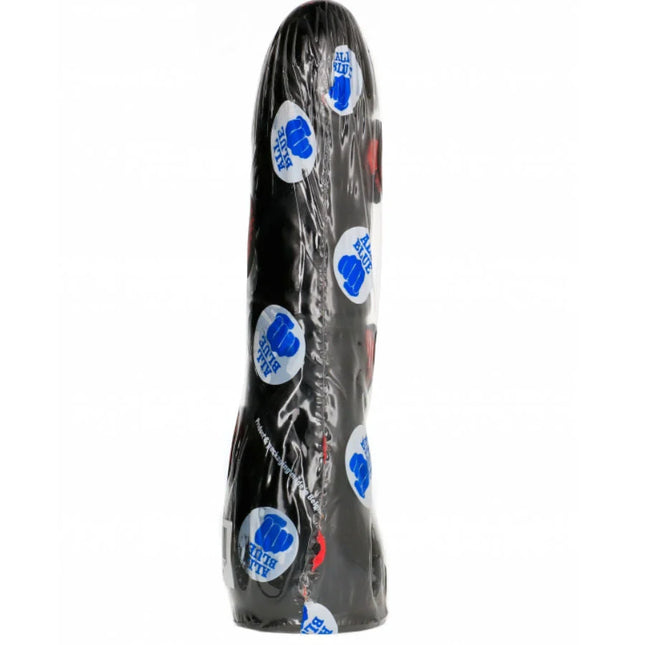 ALL BLACK - DILDO SCHWARZ REALISTISCH 20 CM - Dildos