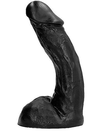 ALL BLACK - DONG 23 CM