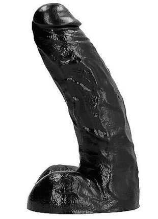 ALL BLACK - DONG 25,5 CM