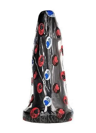 ALL BLACK - DONG 27 CM