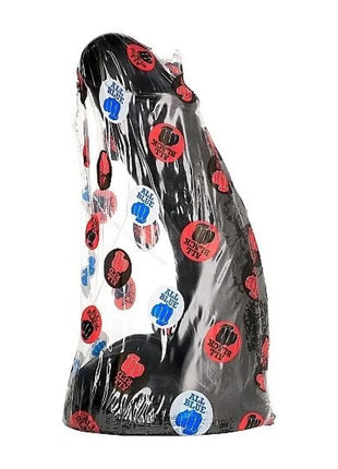 ALL BLACK - DONG 28 CM