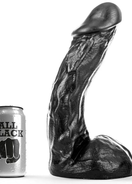 ALL BLACK - DONG 28 CM