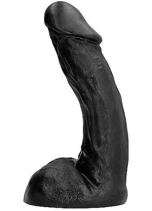 ALL BLACK - DONG 28 CM