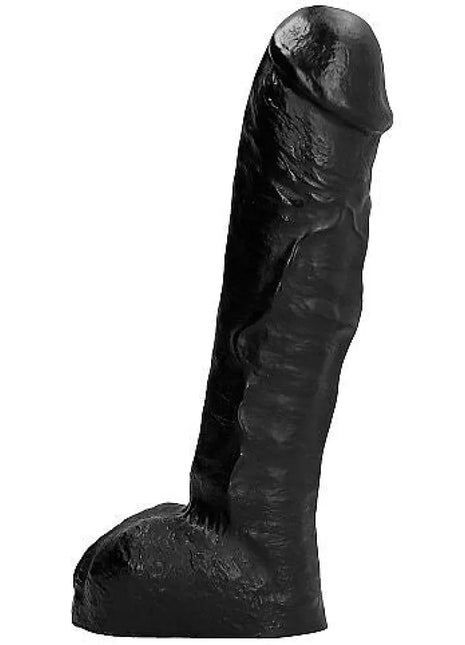 ALL BLACK - DONG 29 CM