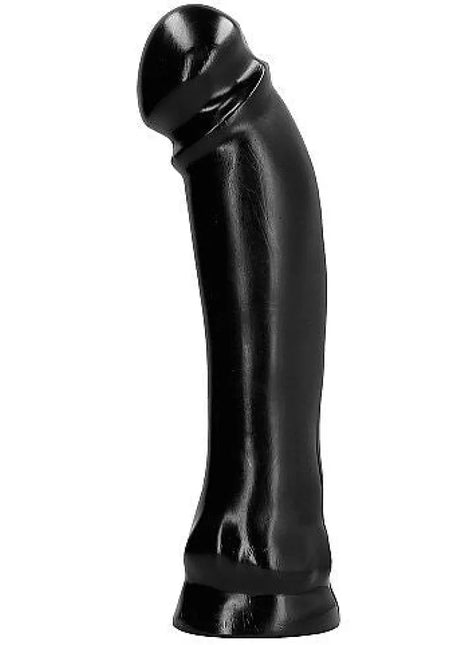 ALL BLACK - DONG 33 CM