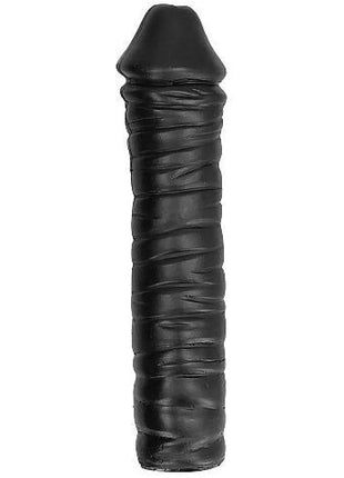 ALL BLACK - DONG 38 CM