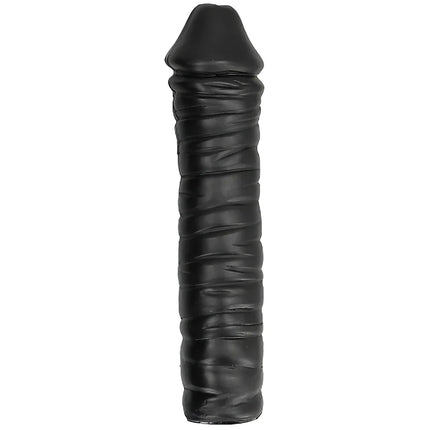 ALL BLACK - DONG 38 CM