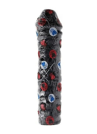 ALL BLACK - DONG 38 CM