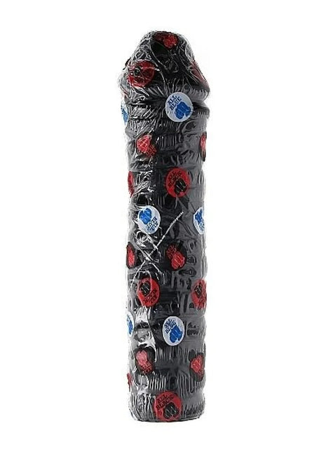 ALL BLACK - DONG 38 CM