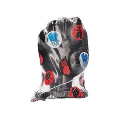 ALL BLACK - FAUST 13 CM ANAL - BDSM Analplug