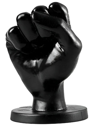 ALL BLACK - FAUST ANAL 14 CM - Analplug