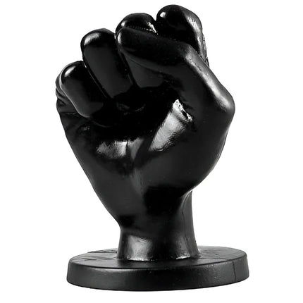 ALL BLACK - FAUST ANAL 14 CM - Analplug