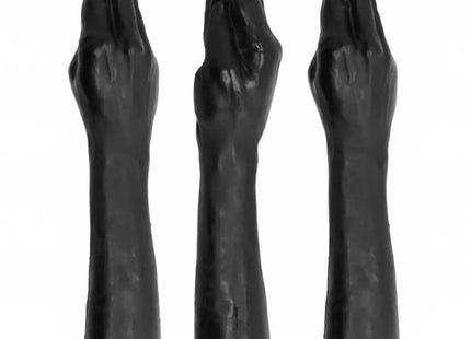 ALL BLACK - FIST RIESENFISTING 40 CM - Analplug