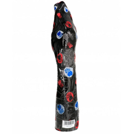 ALL BLACK - FIST RIESENFISTING 40 CM - Analplug
