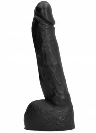 ALL BLACK - FISTING DILDO 20 CM - BDSM Analplug