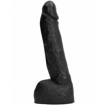 ALL BLACK - FISTING DILDO 20 CM - BDSM Analplug