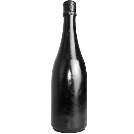 ALL BLACK - FLASCHE 39,5 CM - Analplug