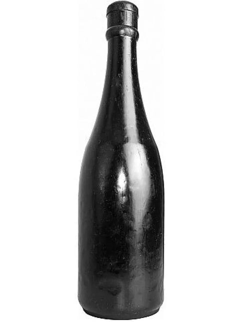 ALL BLACK - FLASCHE 39,5 CM - Analplug