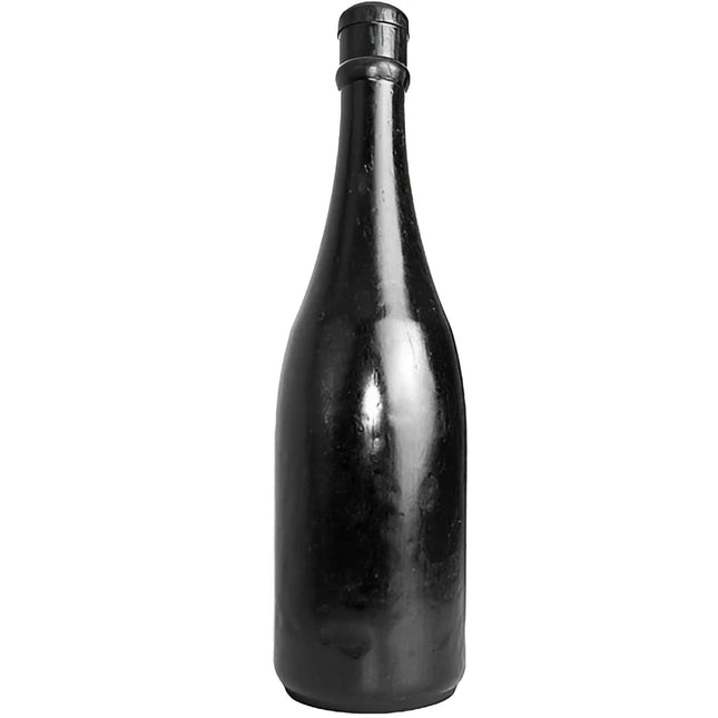 ALL BLACK - FLASCHE 39,5 CM - Analplug