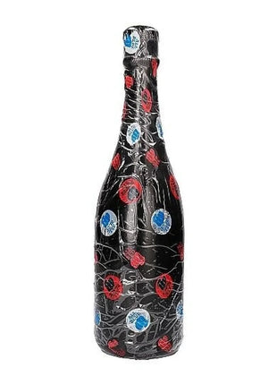 ALL BLACK - FLASCHE 39,5 CM - Analplug