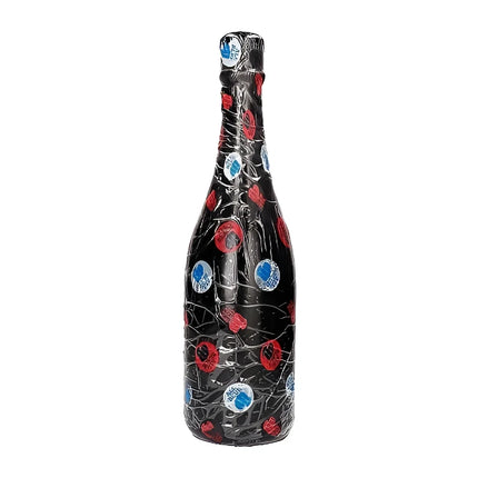 ALL BLACK - FLASCHE 39,5 CM - Analplug