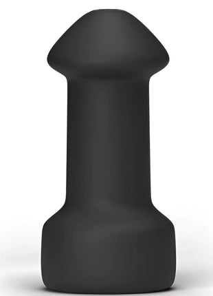 ALL BLACK - MASTURBATOR-ANSCHLUSS