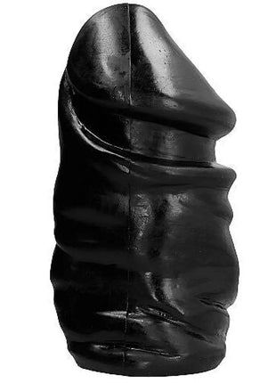 ALL BLACK - PENE ANAL 33 CM - Analplug