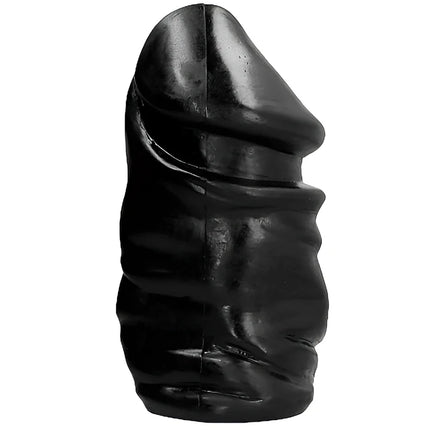 ALL BLACK - PENE ANAL 33 CM - Analplug