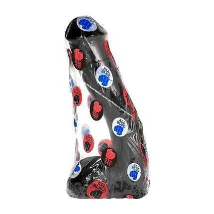 ALL BLACK - PENE REALISTISCHER ANAL 23 CM - Realistischer Dildo