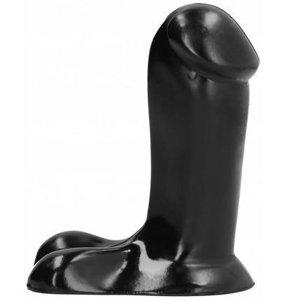 ALL BLACK - REALISTISCHER DILDO 14 CM - Dildos