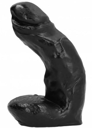 ALL BLACK - REALISTISCHER DILDO 15 CM