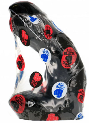 ALL BLACK - REALISTISCHER DILDO 15 CM