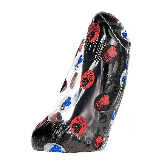 ALL BLACK - REALISTISCHER DILDO 18 CM - Dildos