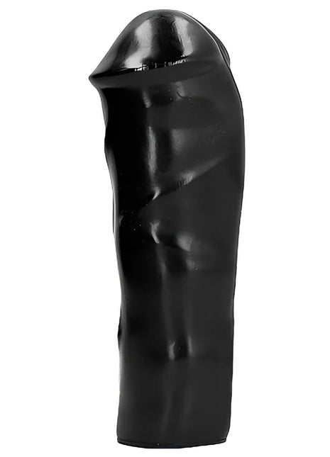 ALL BLACK - REALISTISCHER DILDO 20 CM - Realistischer Vibratoren