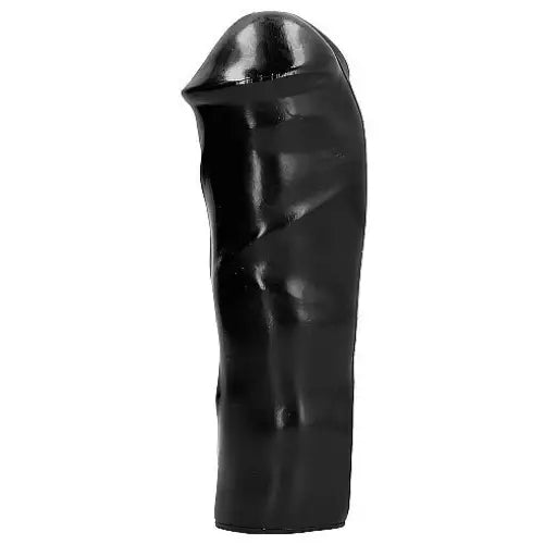 ALL BLACK - REALISTISCHER DILDO 20 CM - Realistischer Vibratoren