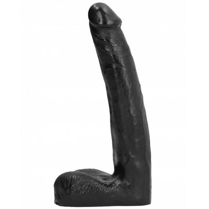 ALL BLACK - REALISTISCHER DILDO 21 CM - Dildos