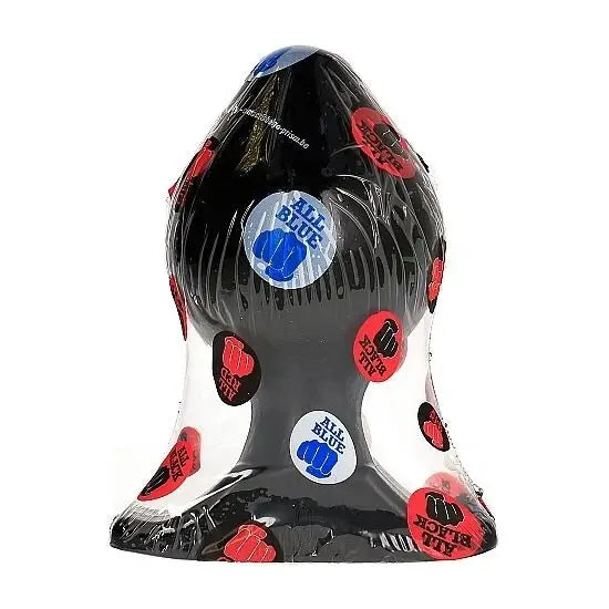 ALL BLACK - STECKER 16,5 CM - Analplug