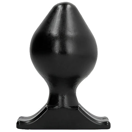 ALL BLACK - STECKER 16,5 CM - Analplug