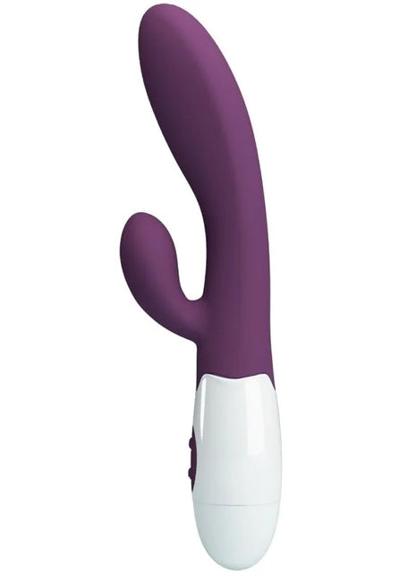 ALVIS RABBIT VIBRATOR & G-PUNKT - LILA - Rabbit-Vibratoren