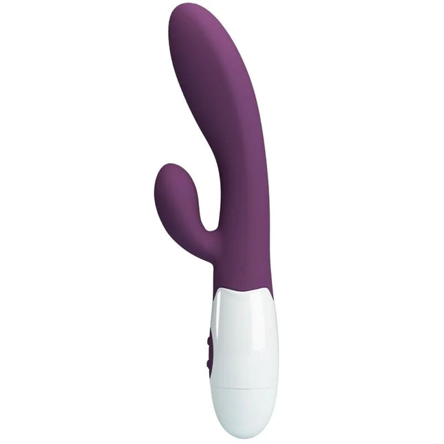 ALVIS RABBIT VIBRATOR & G-PUNKT - LILA - Rabbit-Vibratoren